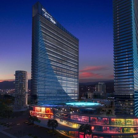 Panorama Aparthotel Orbi City Batumi Ngoại thất bức ảnh