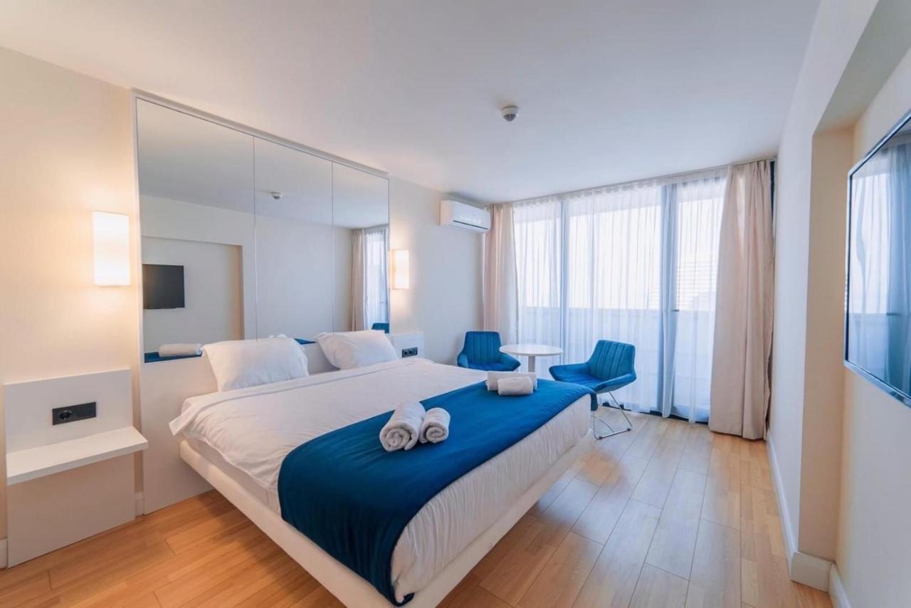 Panorama Aparthotel Orbi City Batumi Ngoại thất bức ảnh