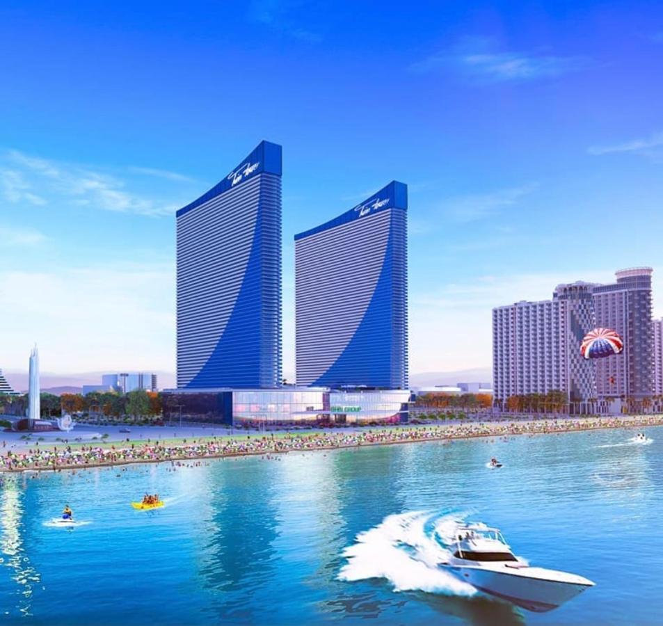 Panorama Aparthotel Orbi City Batumi Ngoại thất bức ảnh