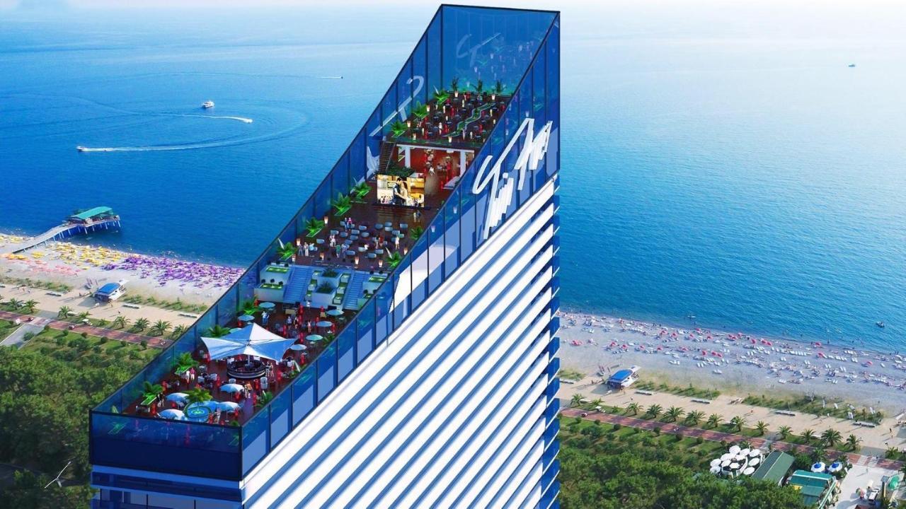 Panorama Aparthotel Orbi City Batumi Ngoại thất bức ảnh