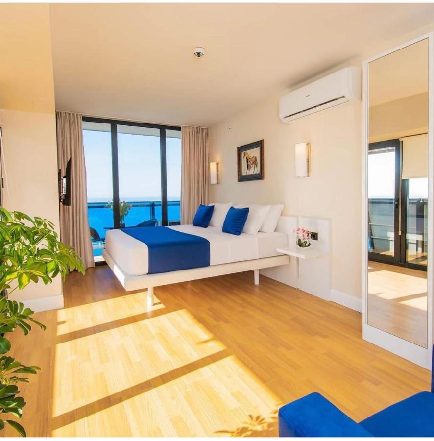 Panorama Aparthotel Orbi City Batumi Ngoại thất bức ảnh