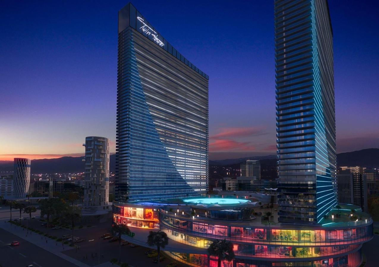 Panorama Aparthotel Orbi City Batumi Ngoại thất bức ảnh