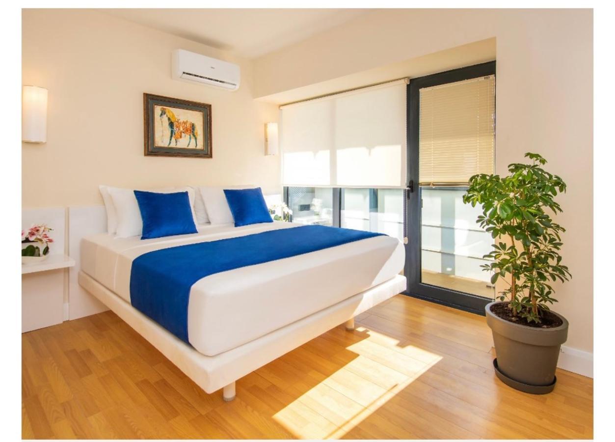 Panorama Aparthotel Orbi City Batumi Ngoại thất bức ảnh