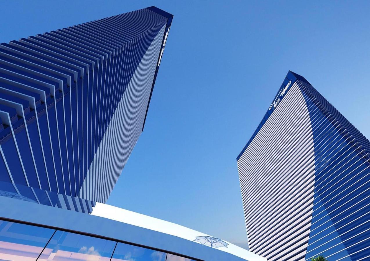 Panorama Aparthotel Orbi City Batumi Ngoại thất bức ảnh