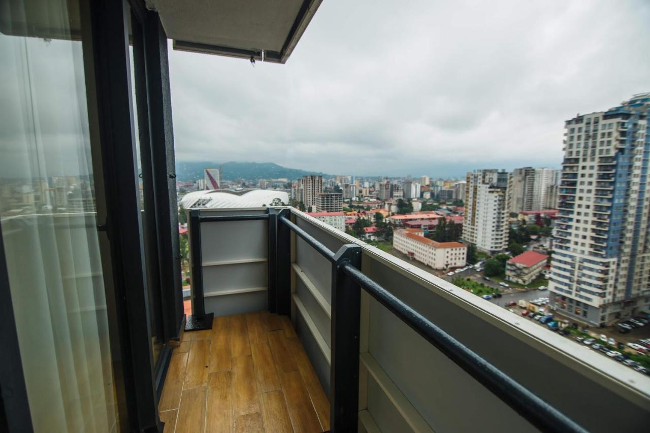 Panorama Aparthotel Orbi City Batumi Ngoại thất bức ảnh