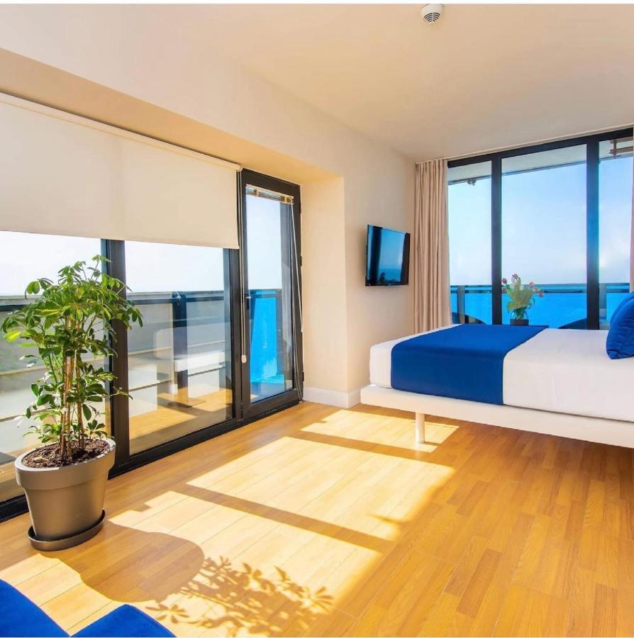 Panorama Aparthotel Orbi City Batumi Ngoại thất bức ảnh