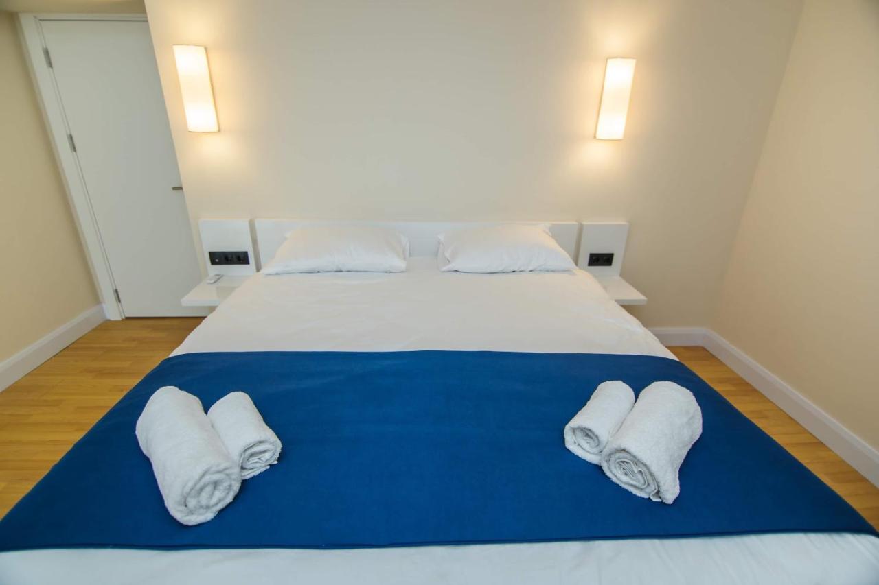 Panorama Aparthotel Orbi City Batumi Ngoại thất bức ảnh