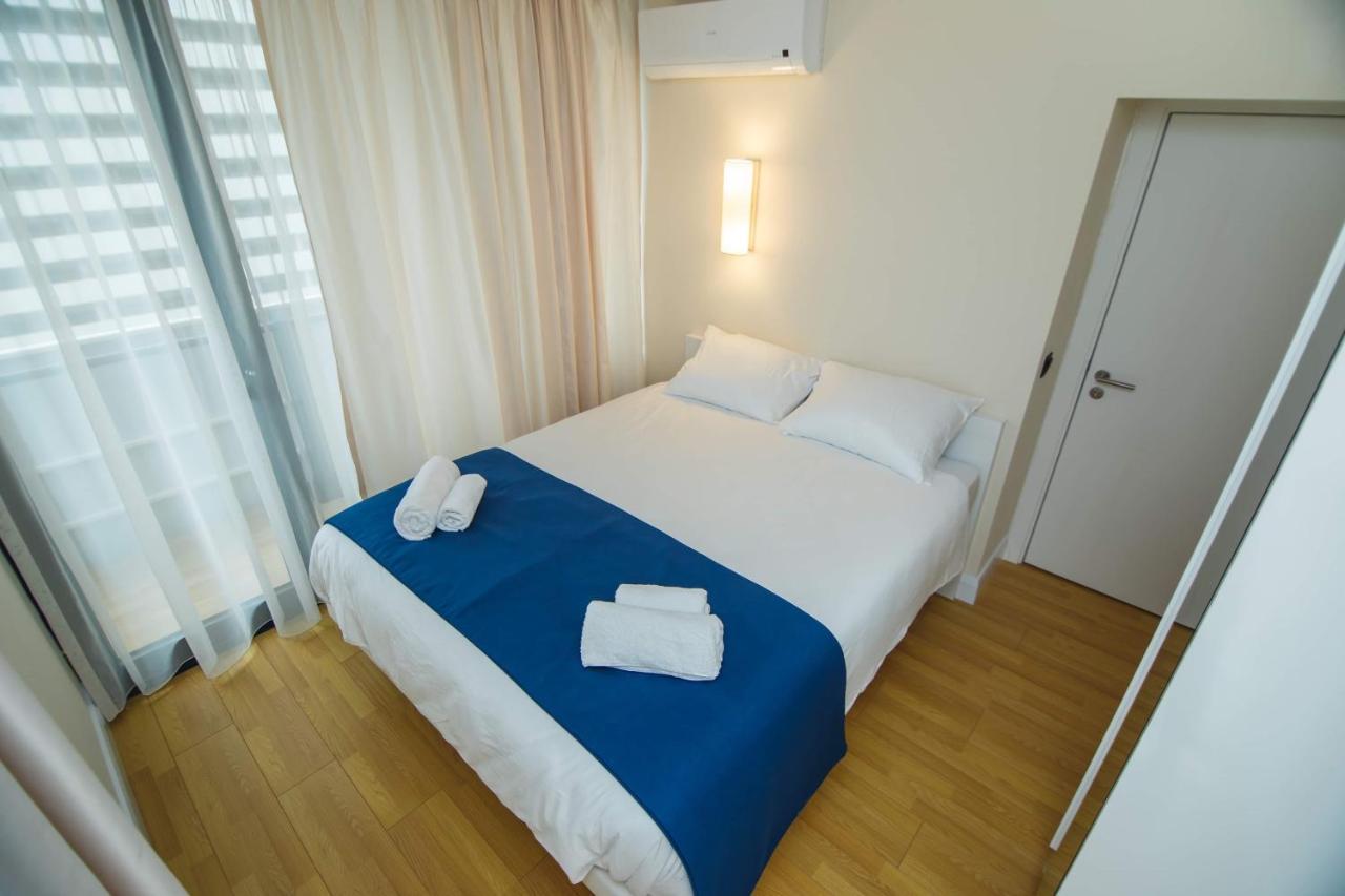 Panorama Aparthotel Orbi City Batumi Ngoại thất bức ảnh