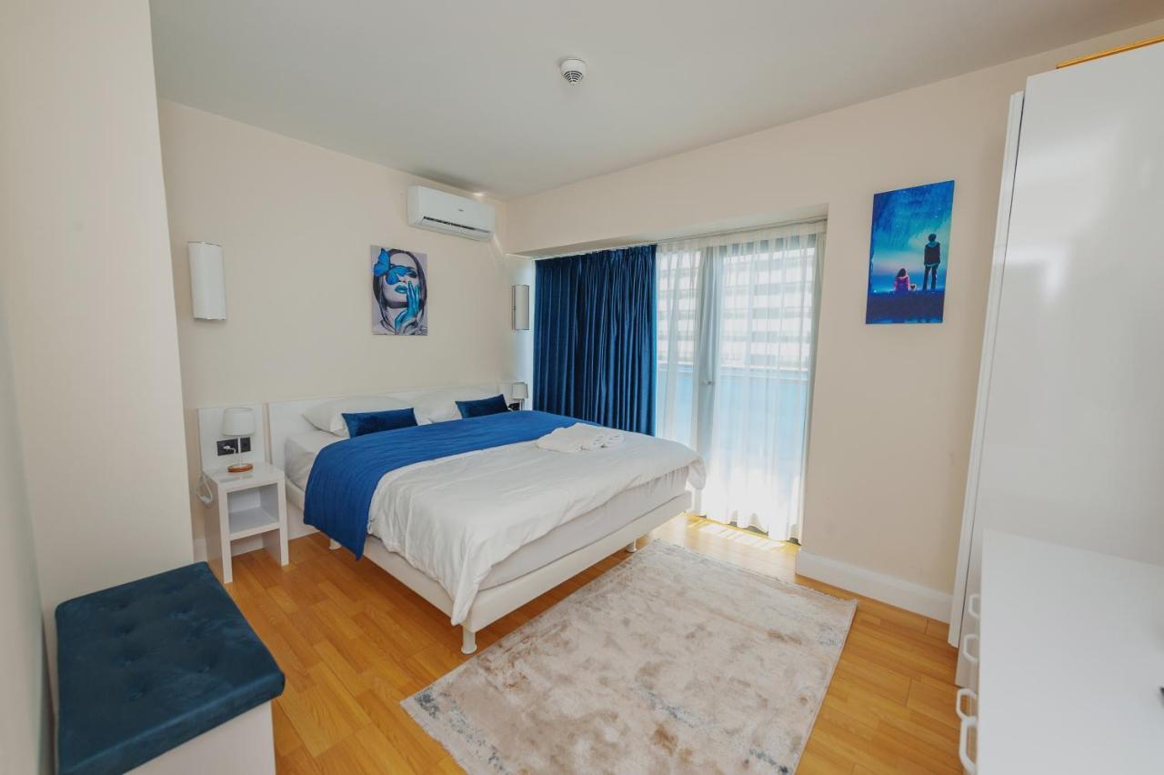 Panorama Aparthotel Orbi City Batumi Ngoại thất bức ảnh