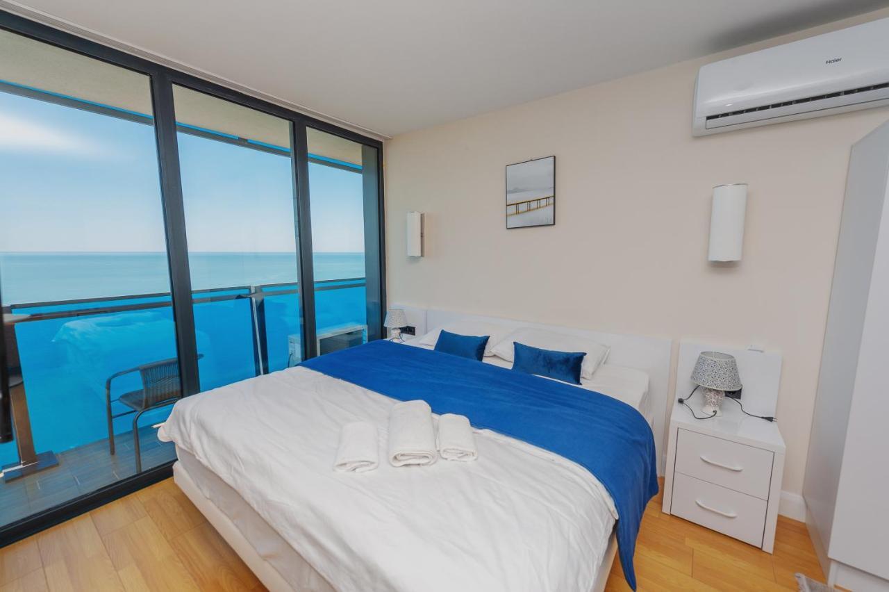 Panorama Aparthotel Orbi City Batumi Ngoại thất bức ảnh
