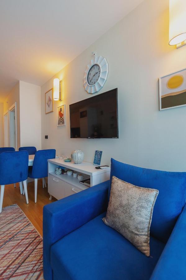 Panorama Aparthotel Orbi City Batumi Ngoại thất bức ảnh