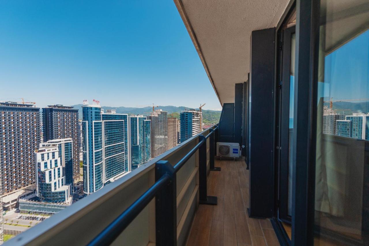 Panorama Aparthotel Orbi City Batumi Ngoại thất bức ảnh