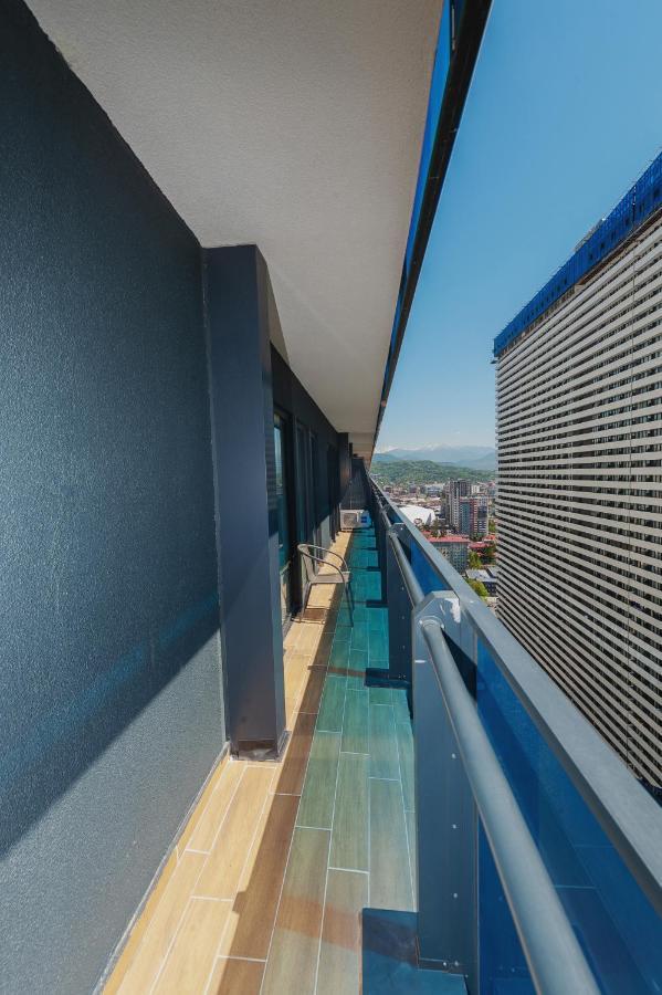 Panorama Aparthotel Orbi City Batumi Ngoại thất bức ảnh