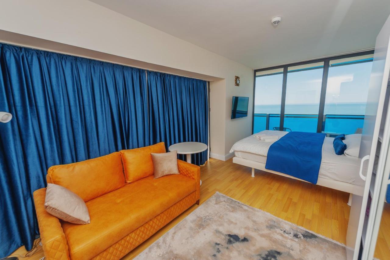 Panorama Aparthotel Orbi City Batumi Ngoại thất bức ảnh