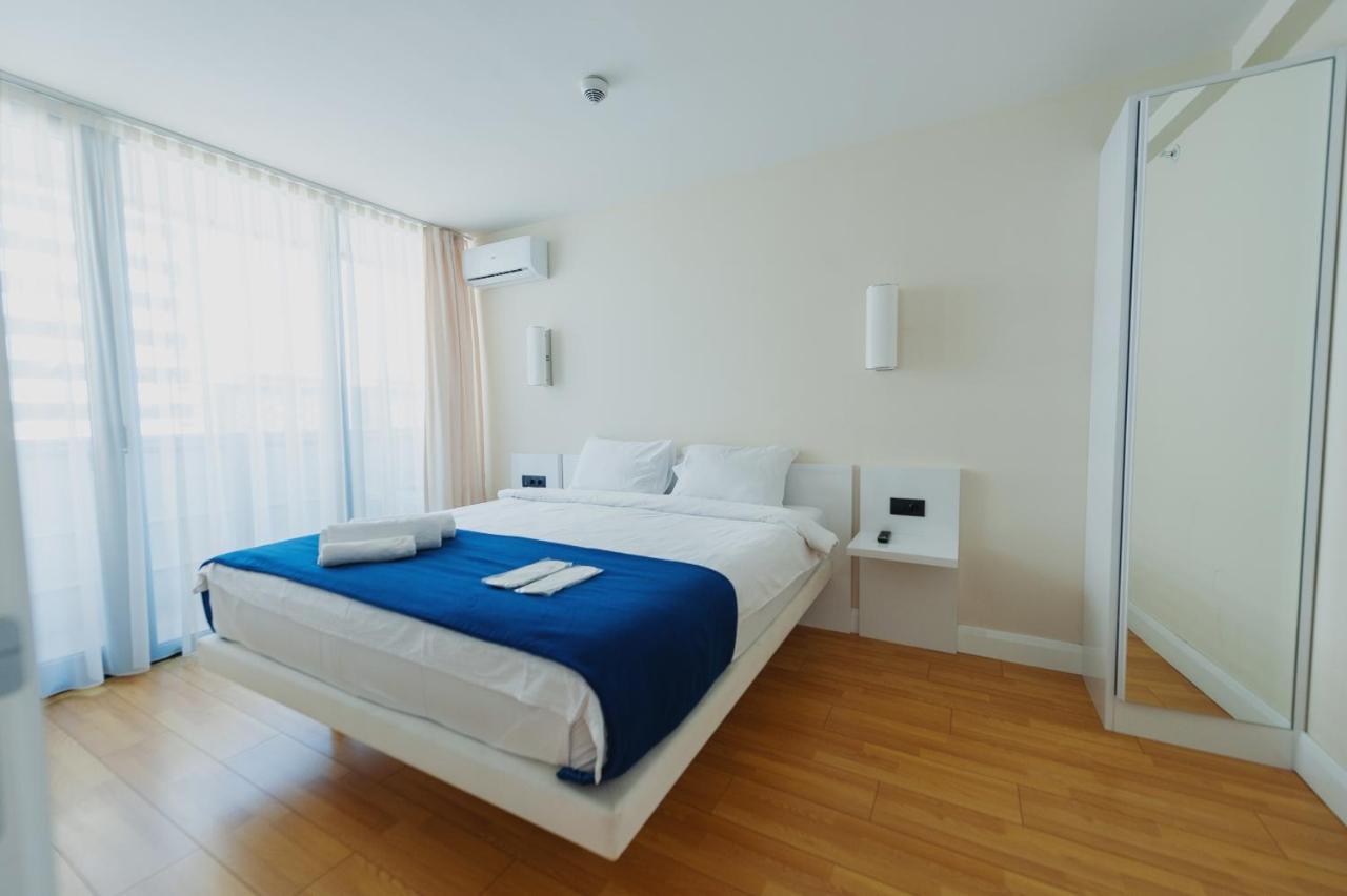 Panorama Aparthotel Orbi City Batumi Ngoại thất bức ảnh
