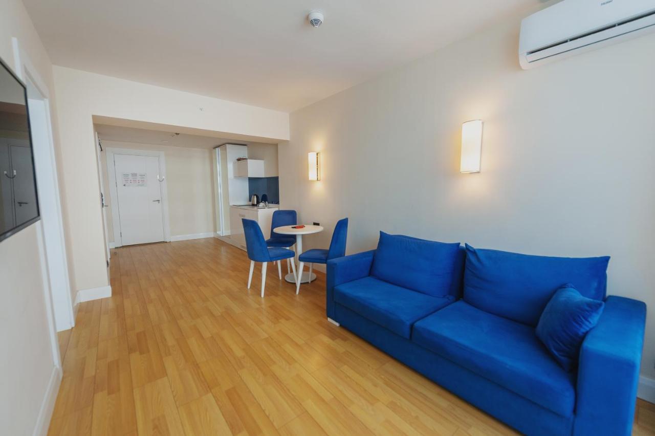 Panorama Aparthotel Orbi City Batumi Ngoại thất bức ảnh