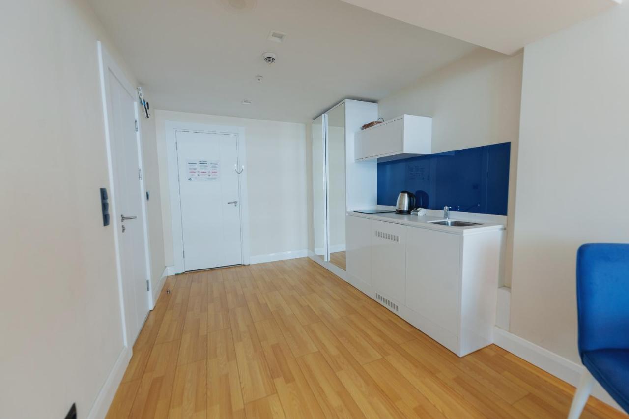 Panorama Aparthotel Orbi City Batumi Ngoại thất bức ảnh