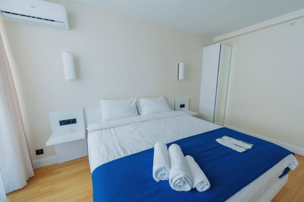 Panorama Aparthotel Orbi City Batumi Ngoại thất bức ảnh