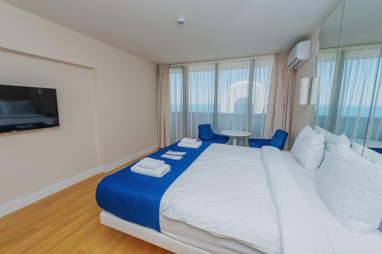 Panorama Aparthotel Orbi City Batumi Ngoại thất bức ảnh