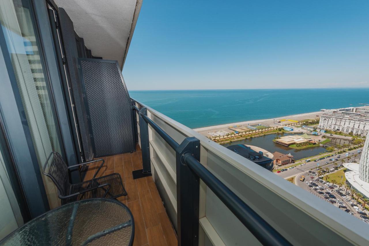 Panorama Aparthotel Orbi City Batumi Ngoại thất bức ảnh