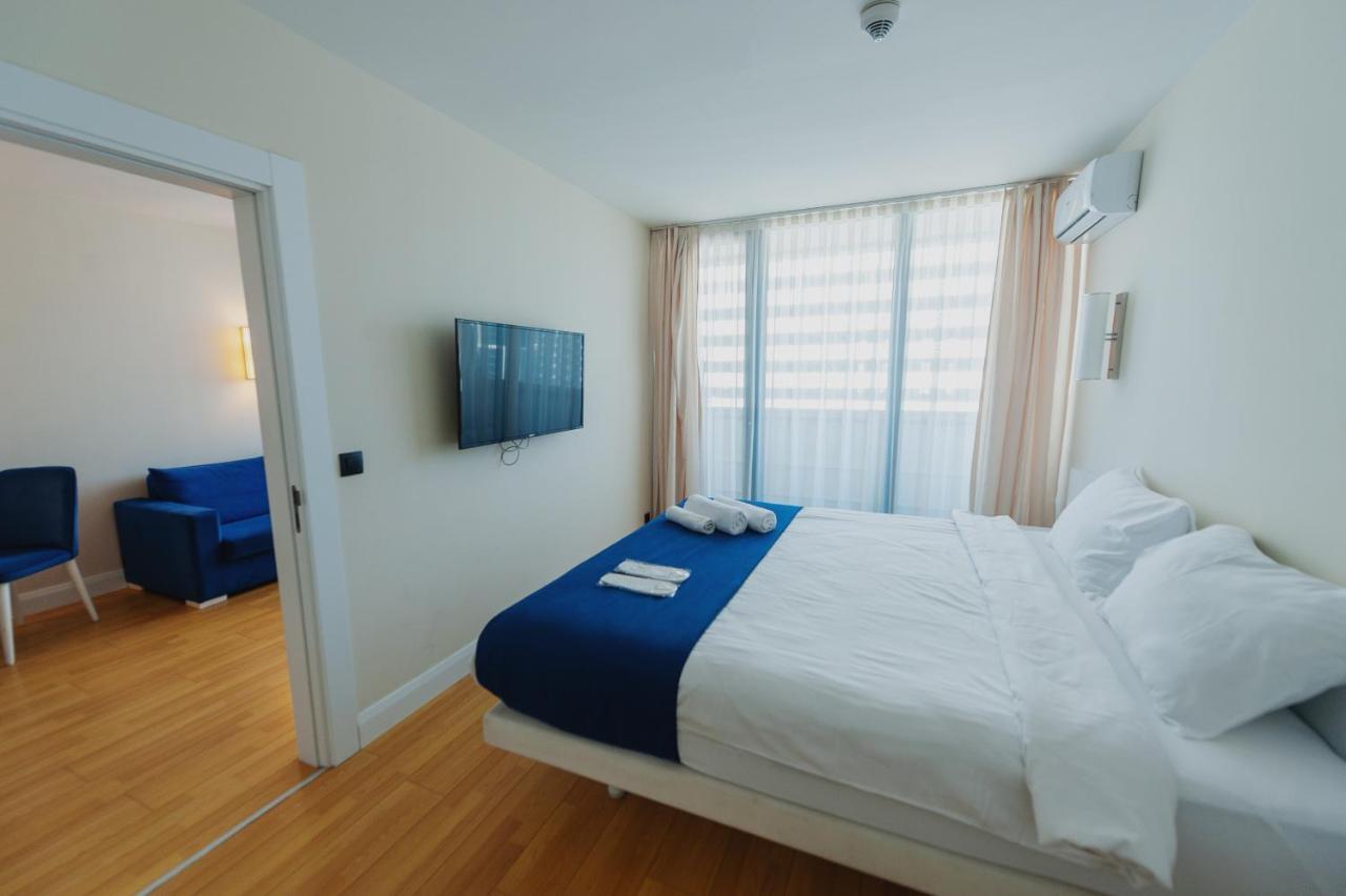 Panorama Aparthotel Orbi City Batumi Ngoại thất bức ảnh