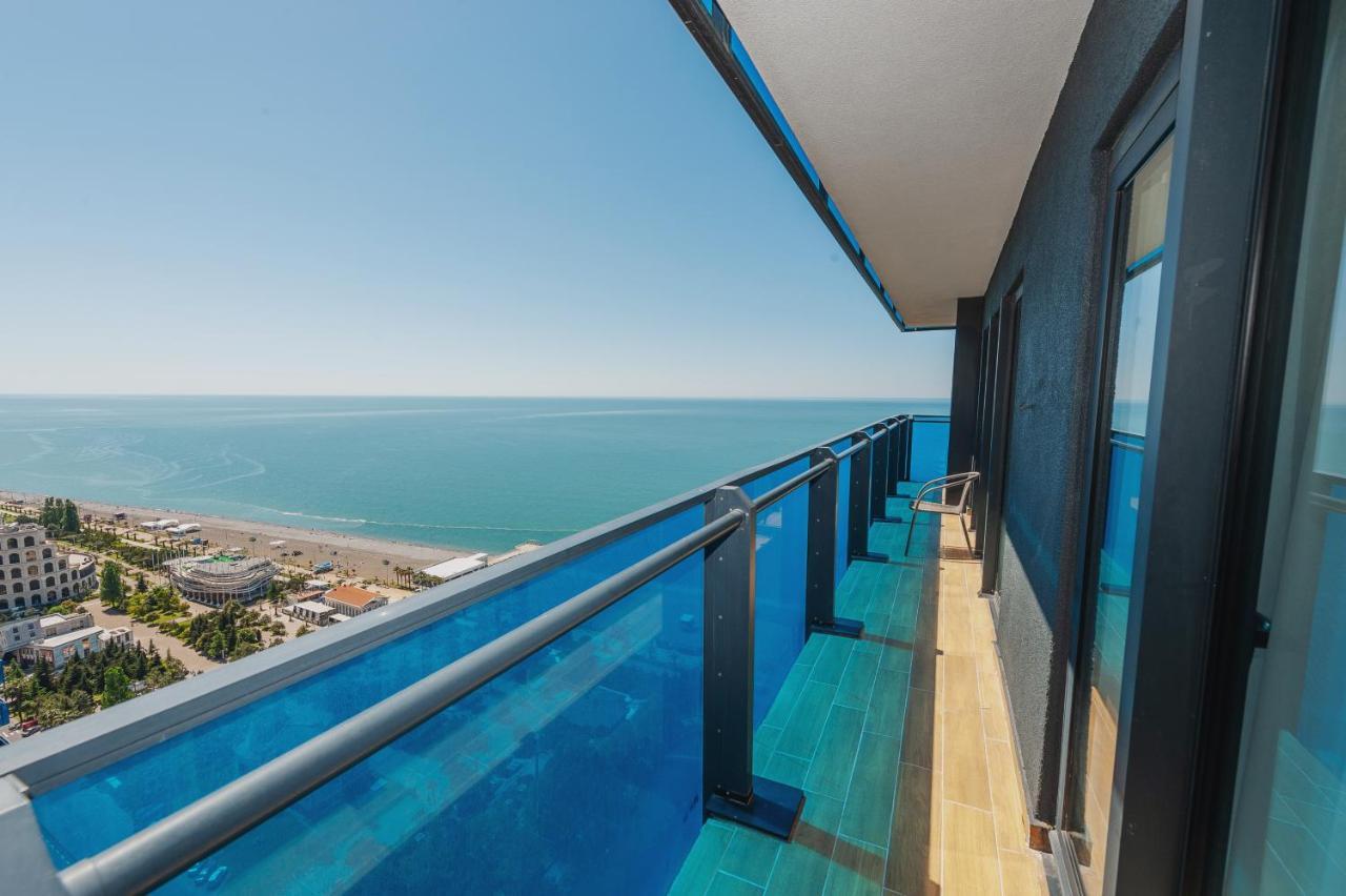 Panorama Aparthotel Orbi City Batumi Ngoại thất bức ảnh
