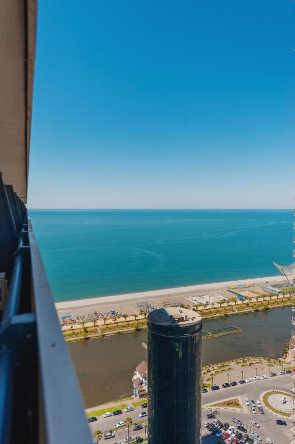 Panorama Aparthotel Orbi City Batumi Ngoại thất bức ảnh