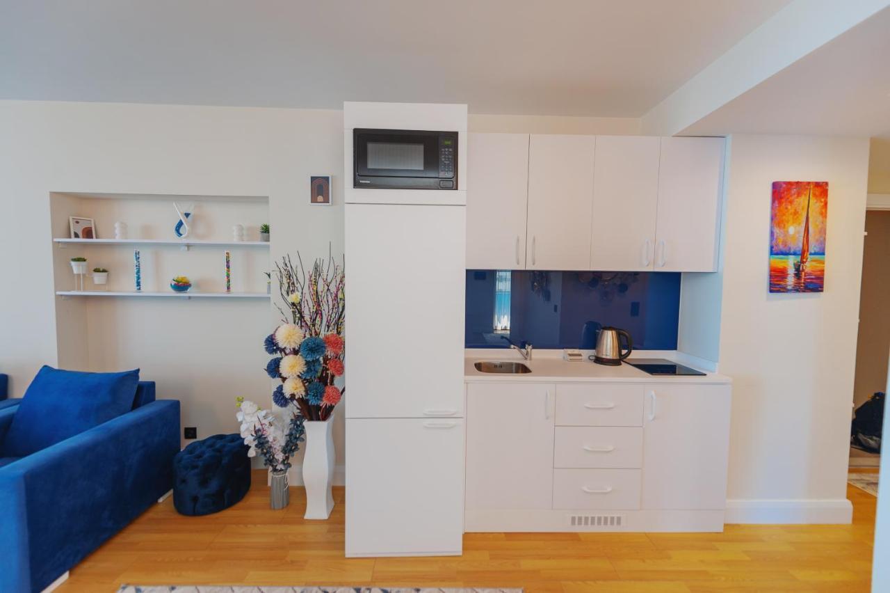 Panorama Aparthotel Orbi City Batumi Ngoại thất bức ảnh