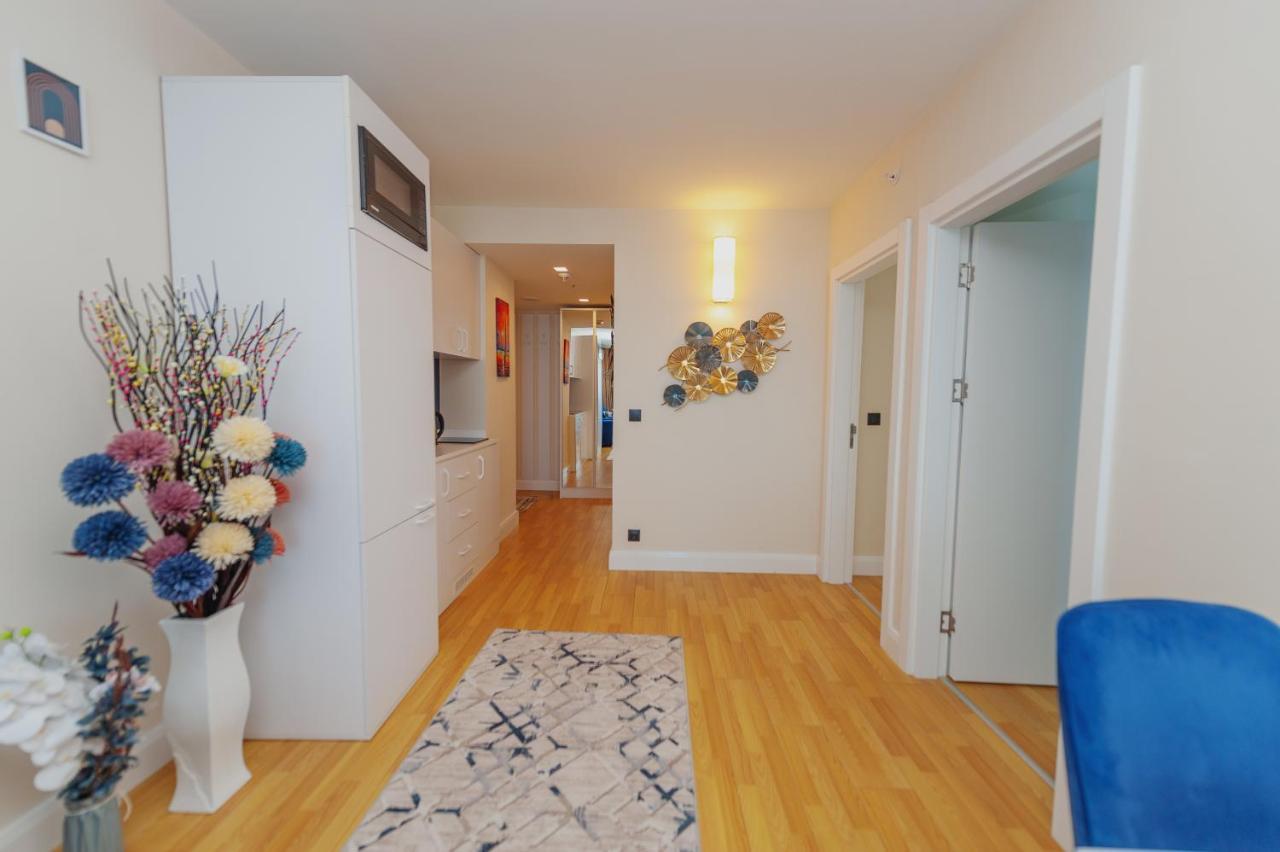 Panorama Aparthotel Orbi City Batumi Ngoại thất bức ảnh