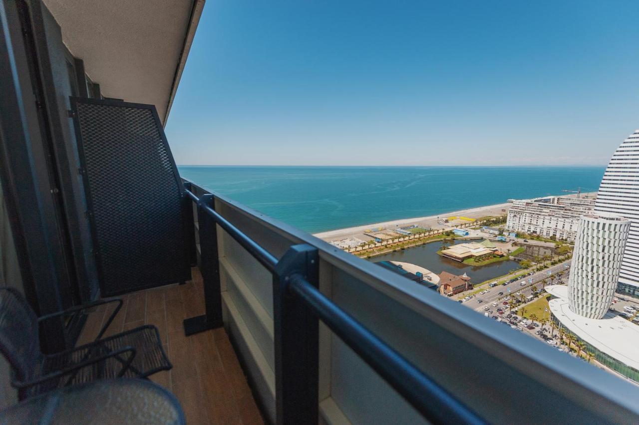 Panorama Aparthotel Orbi City Batumi Ngoại thất bức ảnh