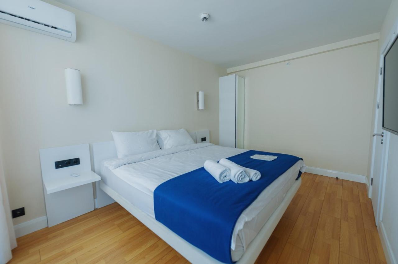 Panorama Aparthotel Orbi City Batumi Ngoại thất bức ảnh