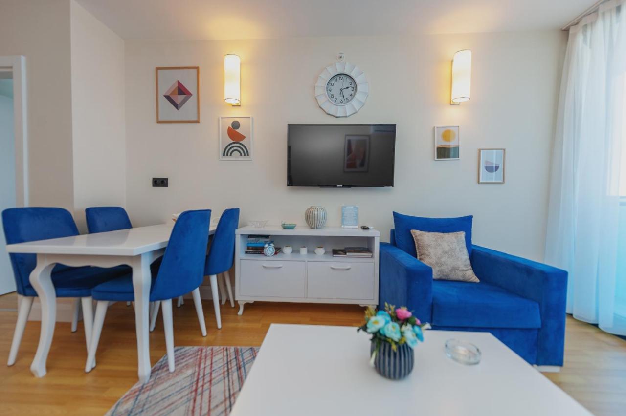 Panorama Aparthotel Orbi City Batumi Ngoại thất bức ảnh