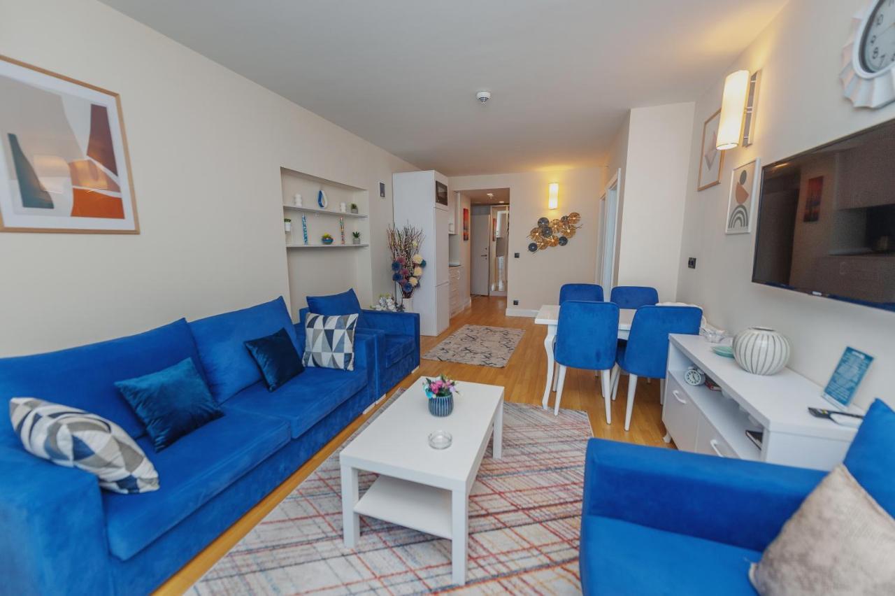Panorama Aparthotel Orbi City Batumi Ngoại thất bức ảnh