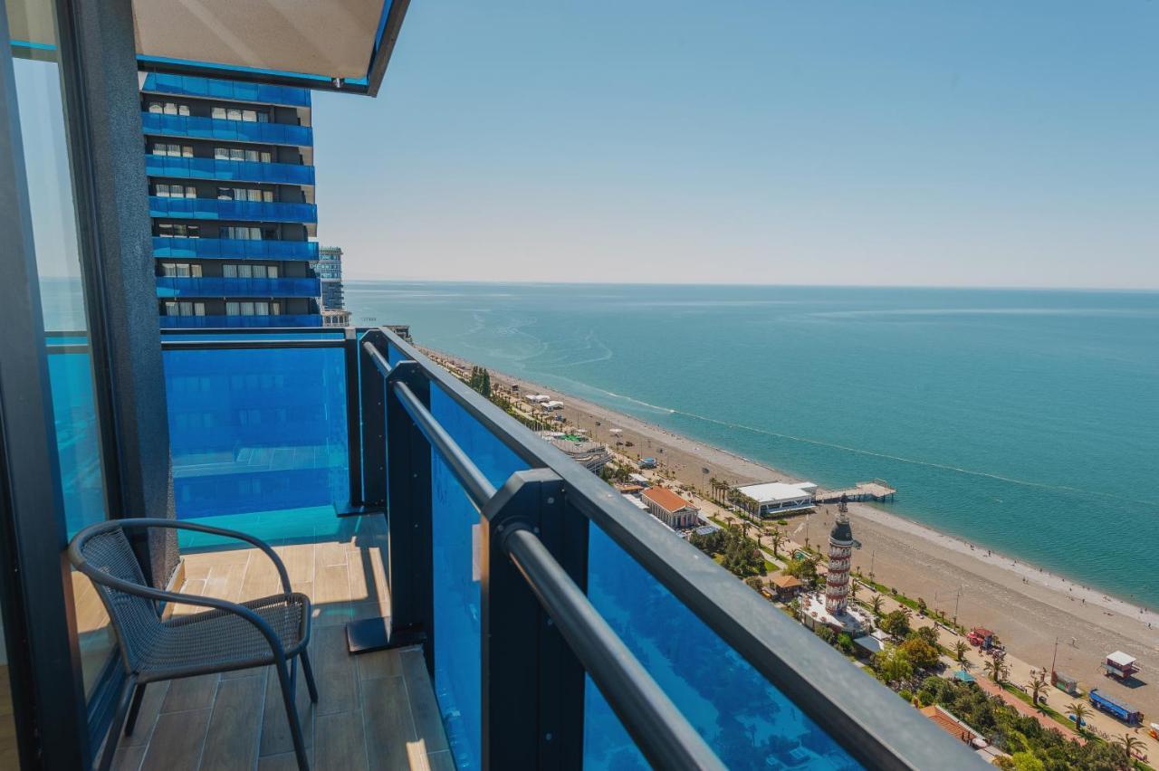 Panorama Aparthotel Orbi City Batumi Ngoại thất bức ảnh