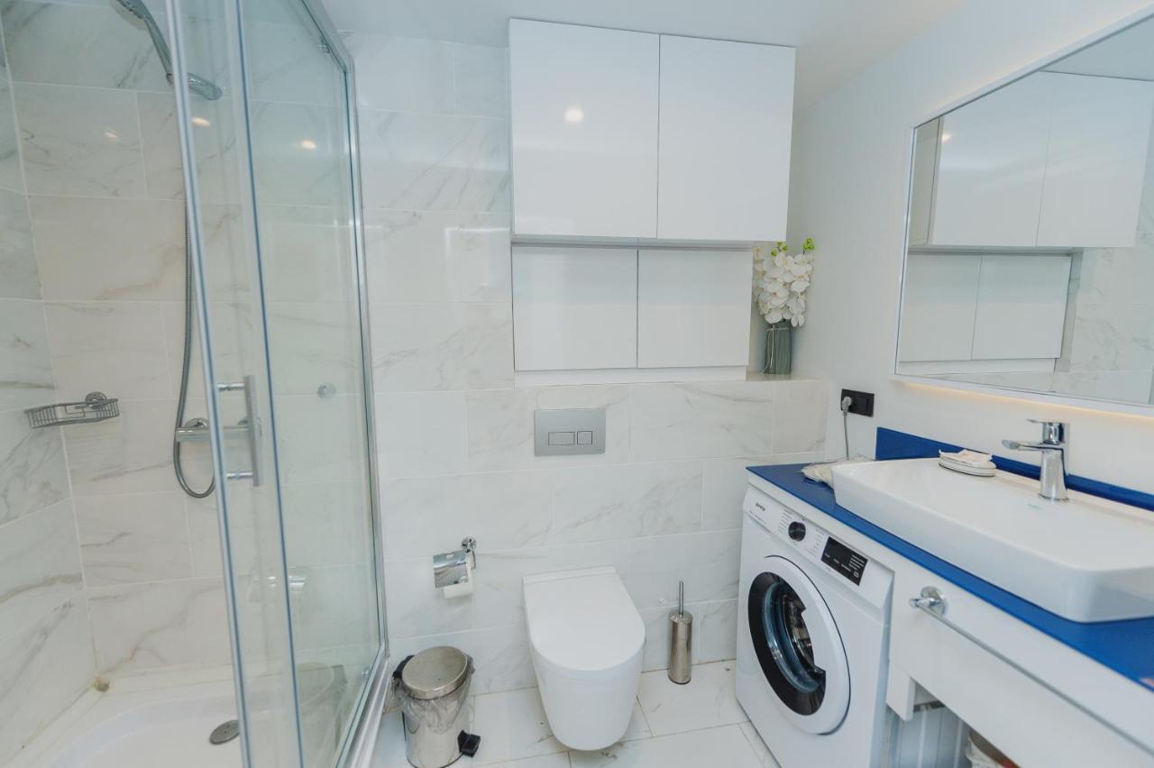 Panorama Aparthotel Orbi City Batumi Ngoại thất bức ảnh