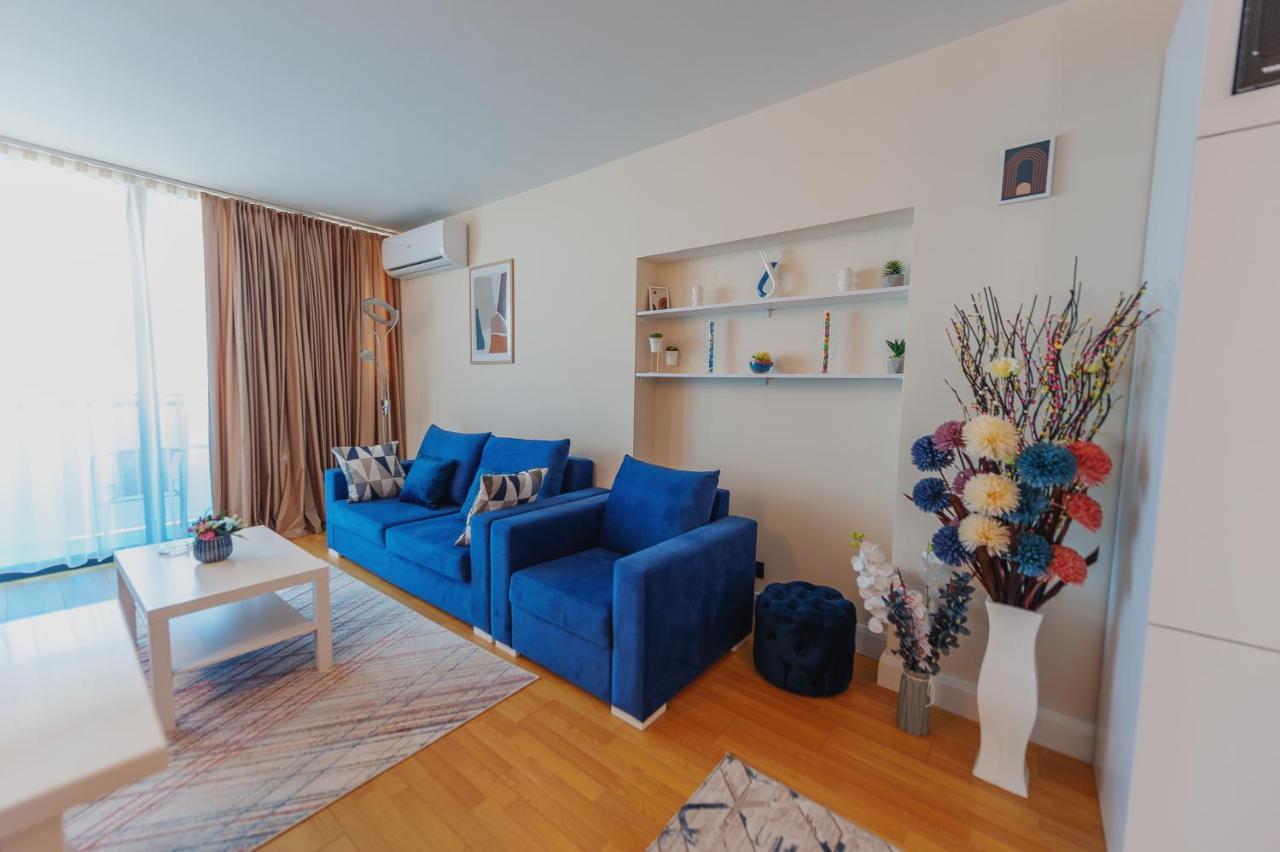 Panorama Aparthotel Orbi City Batumi Ngoại thất bức ảnh