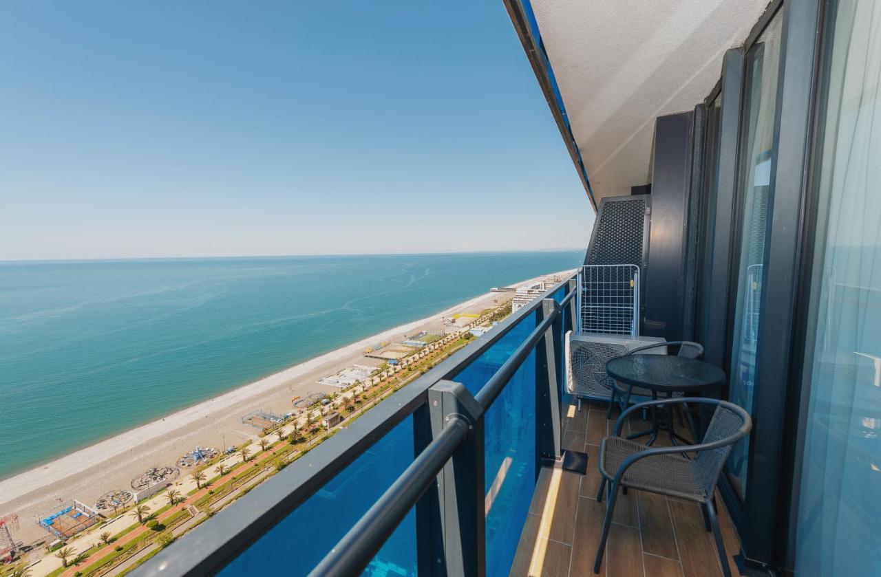 Panorama Aparthotel Orbi City Batumi Ngoại thất bức ảnh
